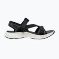 Dámské sandály KEEN Leiki OT black/star white 10