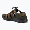 Pánské sandály KEEN Seanik H2 forest night/ dark olive 3