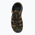 Pánské sandály KEEN Seanik H2 forest night/ dark olive 5