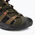 Pánské sandály KEEN Seanik H2 forest night/ dark olive 7