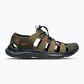 Pánské sandály KEEN Seanik H2 forest night/ dark olive 8