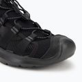 Pánské sandály KEEN Seanik H2 black/ magnet 7