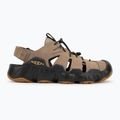 Pánské sandály KEEN Hyperport Fisherman Leather brindle/ oak buff  2