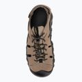 Pánské sandály KEEN Hyperport Fisherman Leather brindle/ oak buff  6