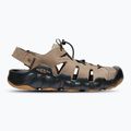 Pánské sandály KEEN Hyperport Fisherman Leather brindle/ oak buff  8