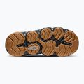 Pánské sandály KEEN Hyperport Fisherman Leather brindle/ oak buff  9
