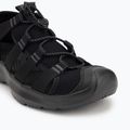 Dámské sandály KEEN Seanik H2 black/ magnet 7