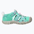 Dětské sandály KEEN Seacamp II CNX aqua/giggle pink 3