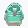 Dětské sandály KEEN Seacamp II CNX aqua/giggle pink 4