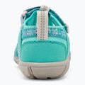 Dětské sandály KEEN Seacamp II CNX aqua/giggle pink 6