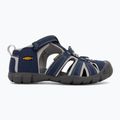 Juniorské sandály KEEN Seacamp II CNX naval academy/ drizzle 2