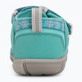 Juniorské sandály KEEN Seacamp II CNX bright aqua/giggle pink 6