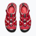 Dětské sandály KEEN Seacamp II CNX red/alloy 7