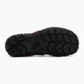 Dětské sandály KEEN Seacamp II CNX red/alloy 4