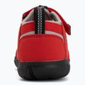Dětské sandály KEEN Seacamp II CNX red/alloy 6