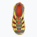 Dětské sandály KEEN Hyperport H2 evening primrose/steel grey 5