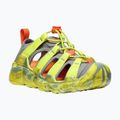 Dětské sandály KEEN Hyperport H2 evening primrose/steel grey