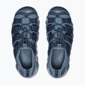 Pánské sandály KEEN Hyperport H2 vintage indigo/naval academy 5