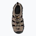 Pánské sandály KEEN Hyperport H2 brindle/black  5