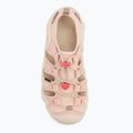 Dámské sandály KEEN Hyperport H2 cameo rose/dubarry 5