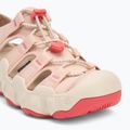 Dámské sandály KEEN Hyperport H2 cameo rose/dubarry 7