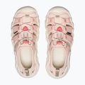 Dámské sandály KEEN Hyperport H2 cameo rose/dubarry 5