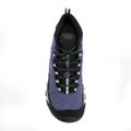 Dětské trekové boty KEEN Targhee IV Mid Waterproof skipper blue/hemlock 5