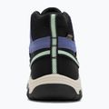 Dětské trekové boty KEEN Targhee IV Mid Waterproof skipper blue/hemlock 6