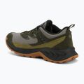 Pánské trekové boty KEEN Hightrail Waterproof Steel grey/forest night 3