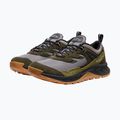 Pánské trekové boty KEEN Hightrail Waterproof Steel grey/forest night 8