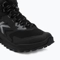 Pánské trekové boty KEEN Zionic Nxt Mid Wp triple black 7
