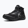 Pánské trekové boty KEEN Zionic Nxt Mid Wp triple black
