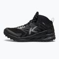 Pánské trekové boty KEEN Zionic Nxt Mid Wp triple black 2