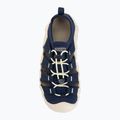 Dámské sandály KEEN Hyperport H2 naval academy/wax yellow 5