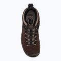 Pánské trekové boty KEEN Targhee IV Mid Wp java/bridnle 5