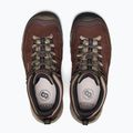 Pánské trekové boty KEEN Targhee IV Mid Wp java/bridnle 5