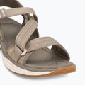 Dámské sandály KEEN Leiki Ot brindle/birch 7