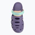 Dětské sandály KEEN Hyperflt purple haze peach fuzz 6