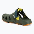 Dětské sandály KEEN Hyperflt green/orange peel 4