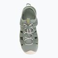 Dámské sandály KEEN Whisper Lite lily pad/cream gold 5
