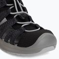 Dámské sandály KEEN Whisper Lite black/magnet 7