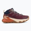 Dámské trekové boty KEEN Targhee Apex Mid Wp fig/burnt brick 2