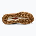 Dámské trekové boty KEEN Targhee Apex Mid Wp fig/burnt brick 4