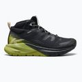 Pánské trekové boty KEEN Targhee Apex Mid Wp black/golden cypress 2
