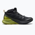Pánské trekové boty KEEN Targhee Apex Mid Wp black/golden cypress 3