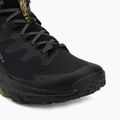 Pánské trekové boty KEEN Targhee Apex Mid Wp black/golden cypress 7
