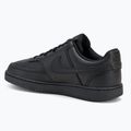 Pánské boty Nike Court Vision Low Next Nature black / black / black 3