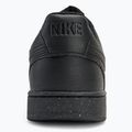 Pánské boty Nike Court Vision Low Next Nature black / black / black 6