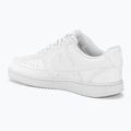 Dámské tenisky Nike Court Vision Low Next Nature white/white/white 4