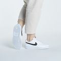 Dámské boty Nike Court Vision Low Next Nature white//white/black 2